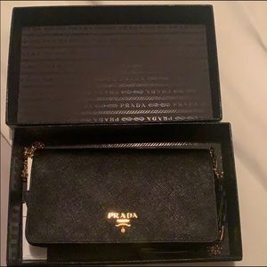 Authentic Prada Mini Bag